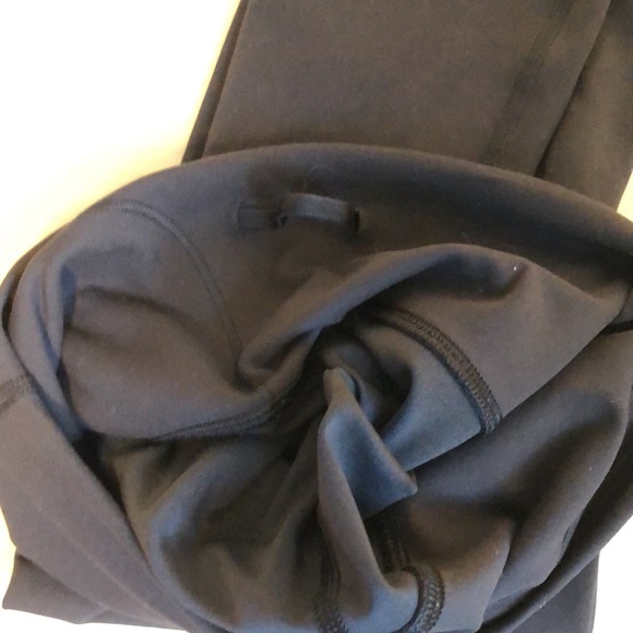 Lululemon Wunder Train High-Rise Tight Leggings Black Size 4 - Picture 2 of 11